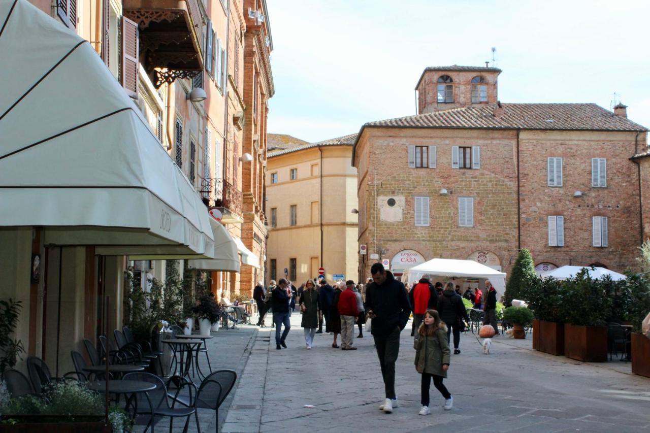 Casa Grinta B&B Città della Pieve Exterior photo