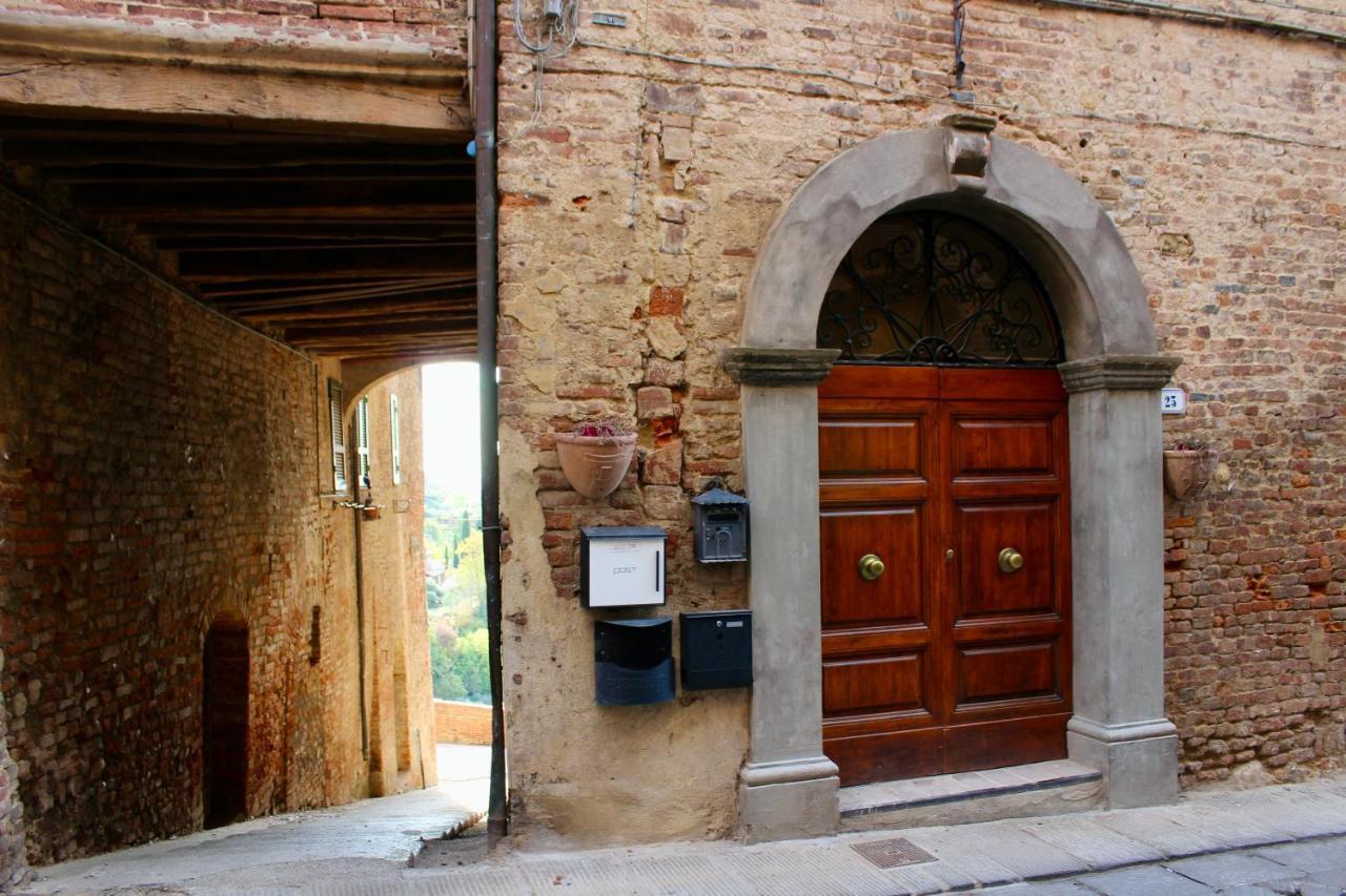 Casa Grinta B&B Città della Pieve Exterior photo