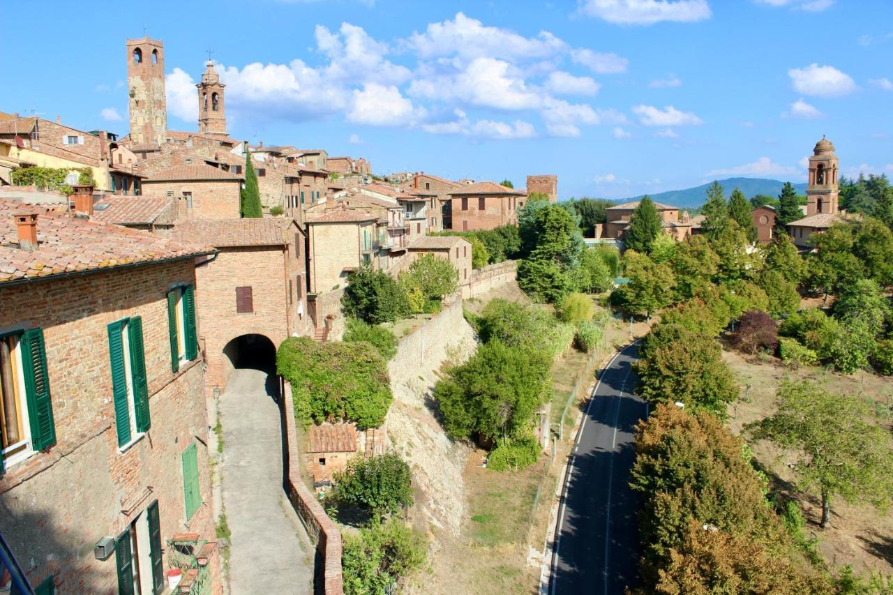 Casa Grinta B&B Città della Pieve Exterior photo