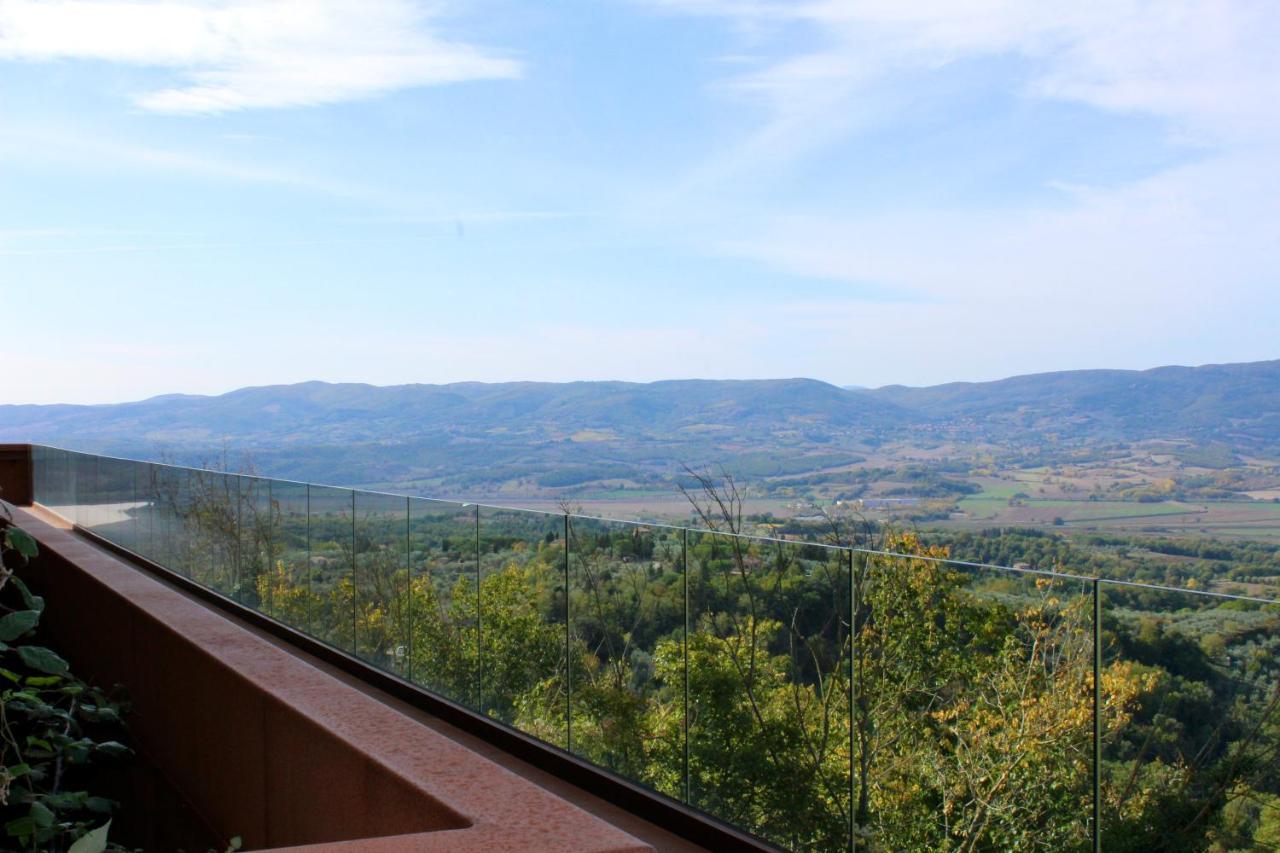 Casa Grinta B&B Città della Pieve Exterior photo