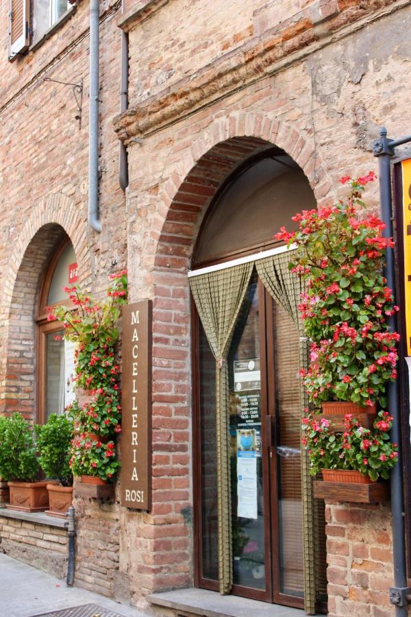 Casa Grinta B&B Città della Pieve Exterior photo