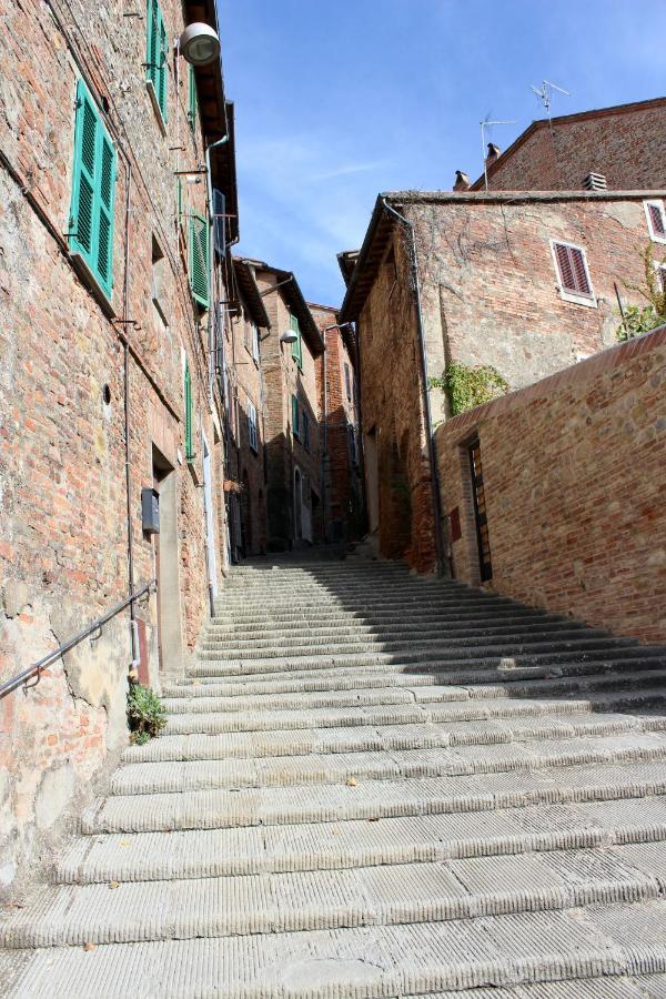 Casa Grinta B&B Città della Pieve Exterior photo