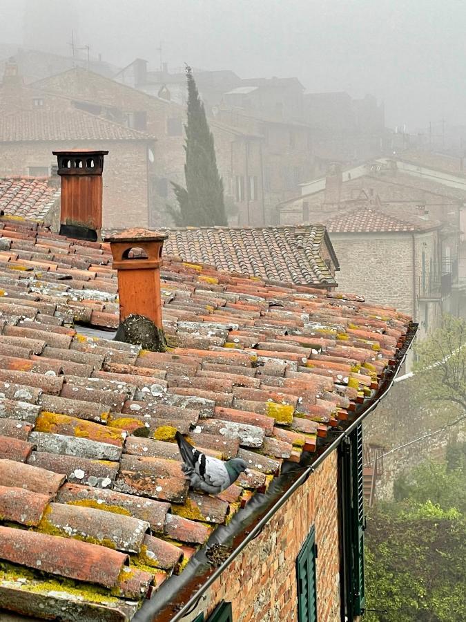 Casa Grinta B&B Città della Pieve Exterior photo